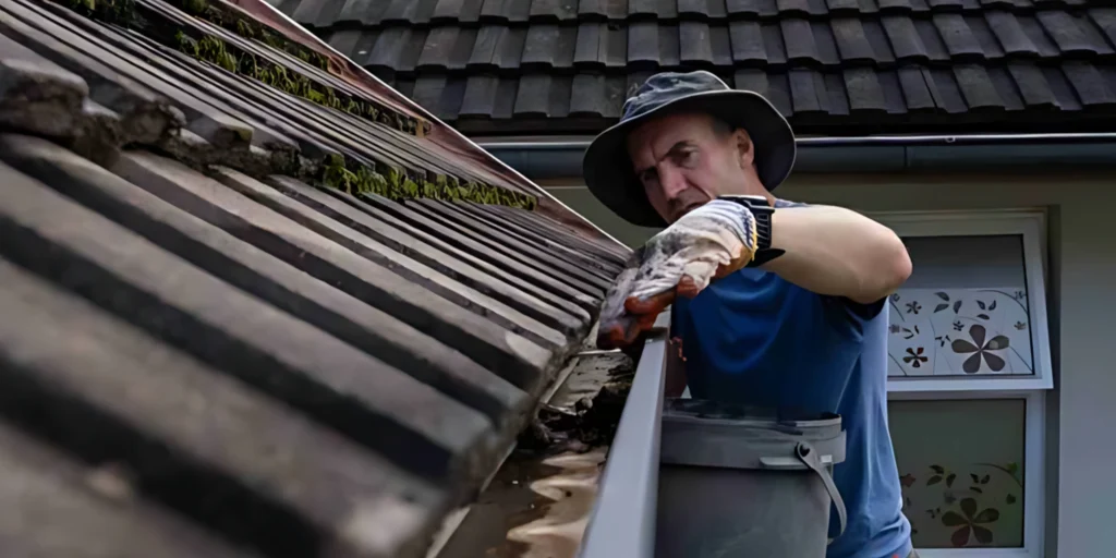 Gutter Cleaning Laurel home page